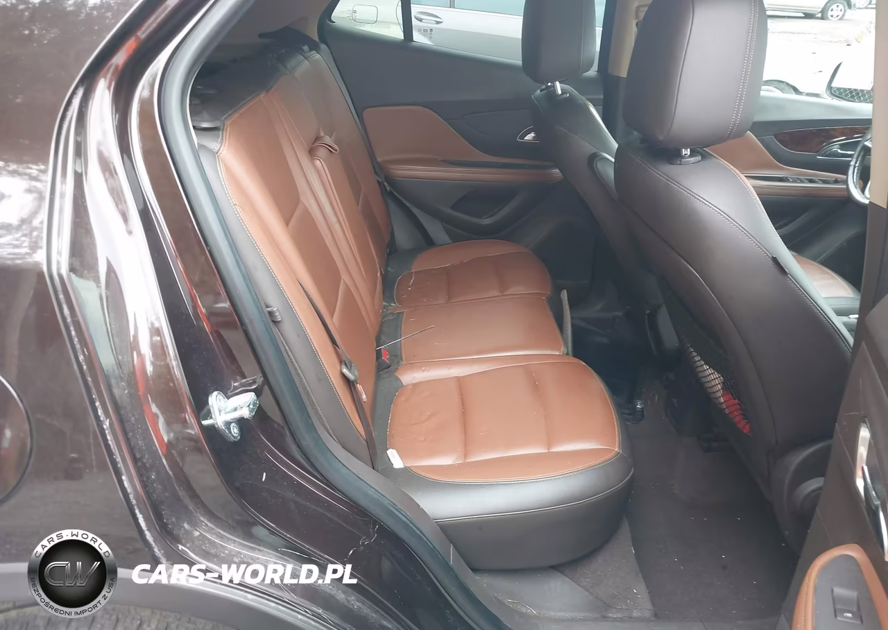 2013 Buick Encore Leather VIN:KL4CJCSB1DB077801 - 8