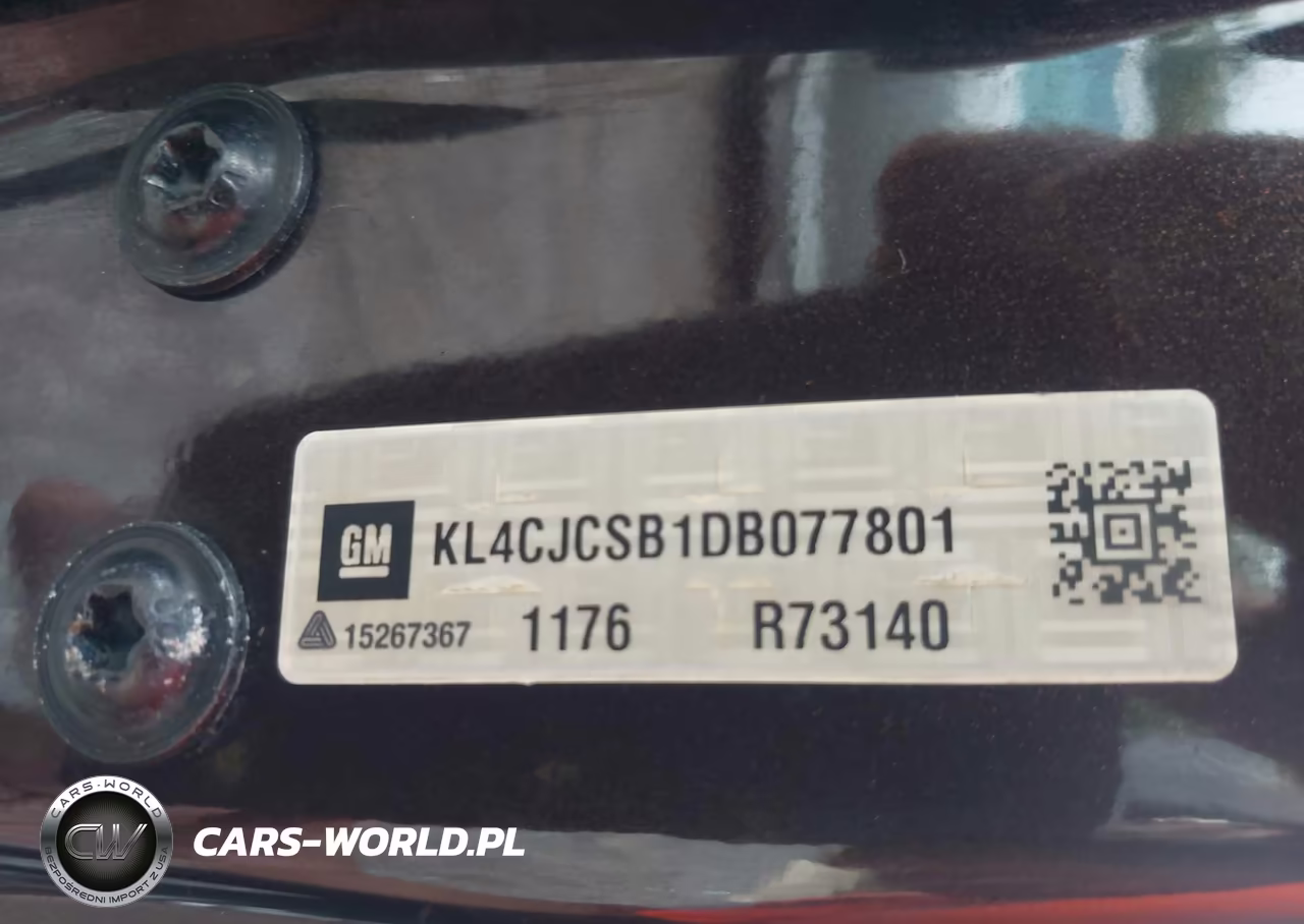 2013 Buick Encore Leather VIN:KL4CJCSB1DB077801 - 9