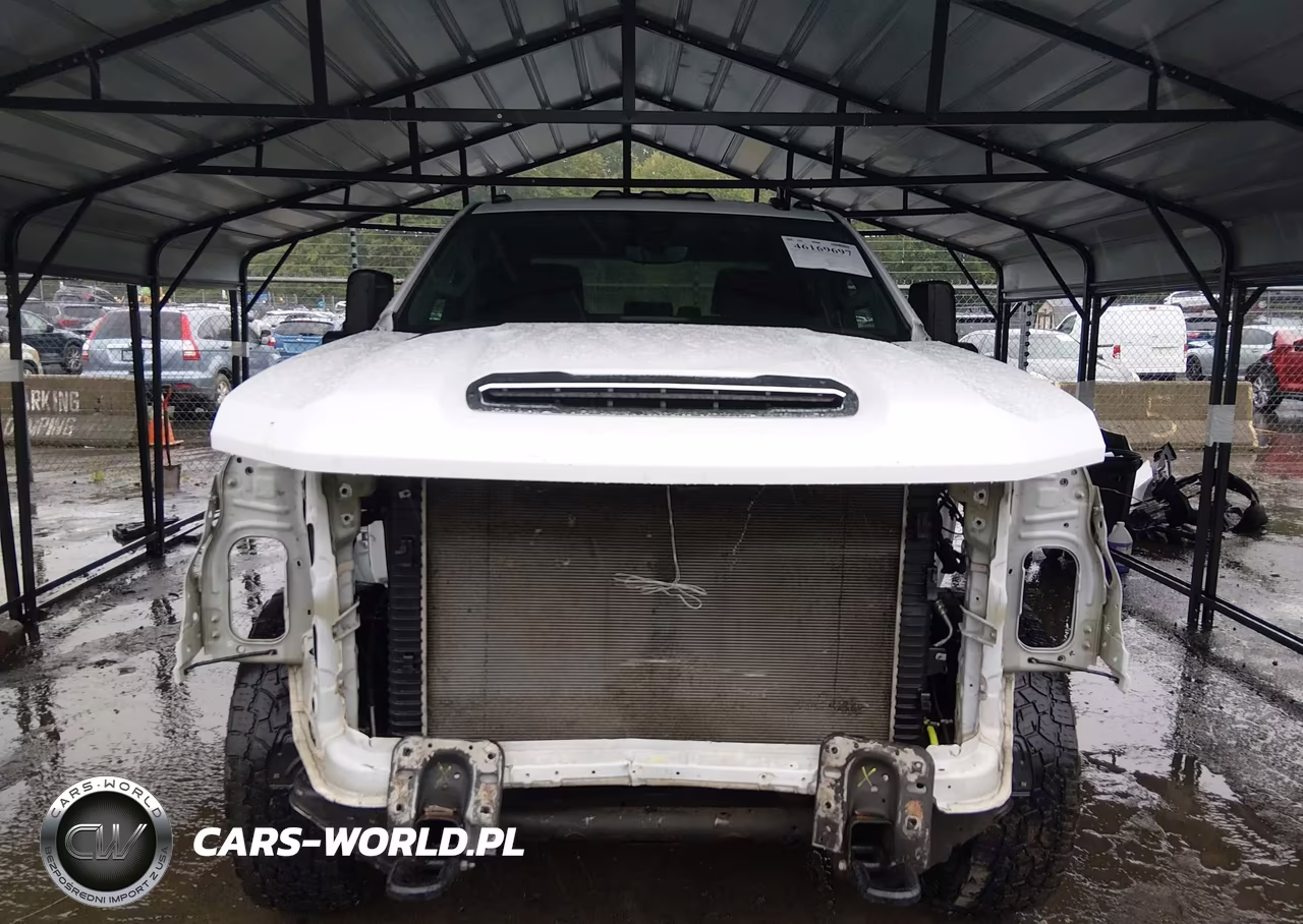 2022 Chevrolet Silverado 2500Hd 4Wd Standard Bed Lt VIN:1GC1YNE72NF117177 - 11