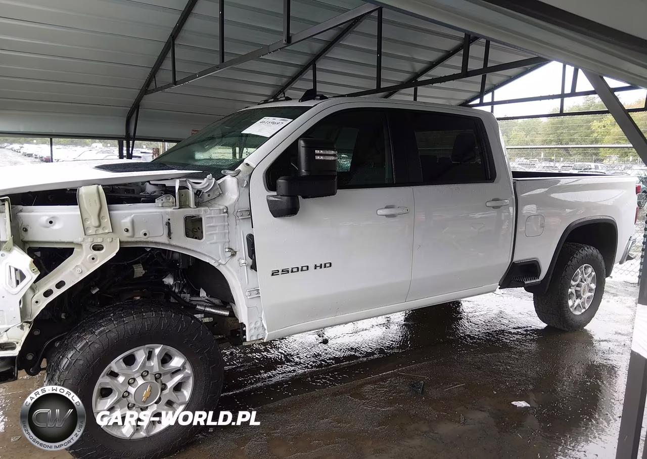 2022 Chevrolet Silverado 2500Hd 4Wd Standard Bed Lt VIN:1GC1YNE72NF117177 - 13