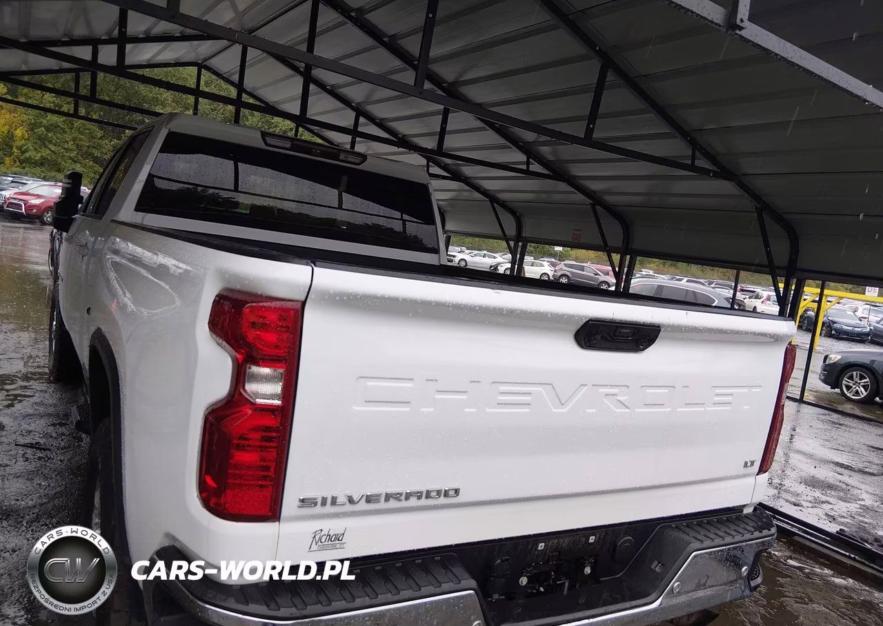 2022 Chevrolet Silverado 2500Hd 4Wd Standard Bed Lt VIN:1GC1YNE72NF117177 - 15