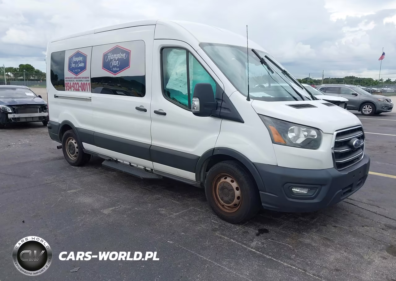 2020 Ford Transit-350 Passenger Van Xl