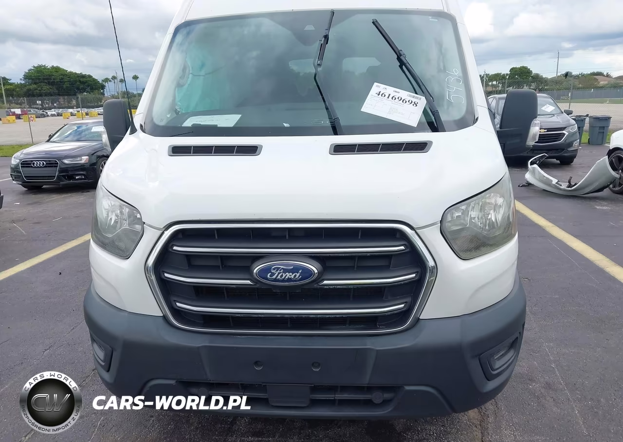 2020 Ford Transit-350 Passenger Van Xl VIN:1FBAX2C88LKA15436 - 13
