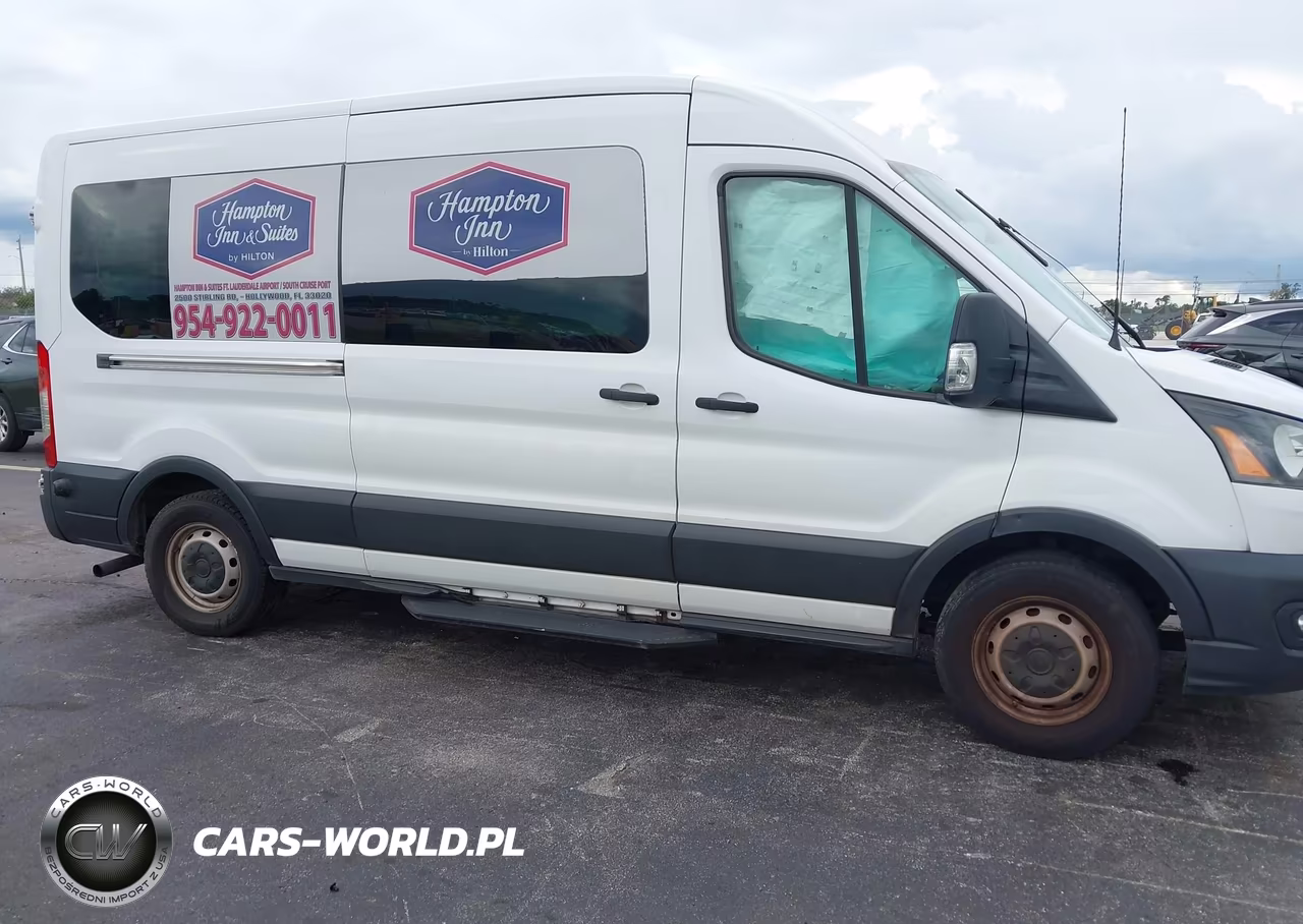 2020 Ford Transit-350 Passenger Van Xl VIN:1FBAX2C88LKA15436 - 14