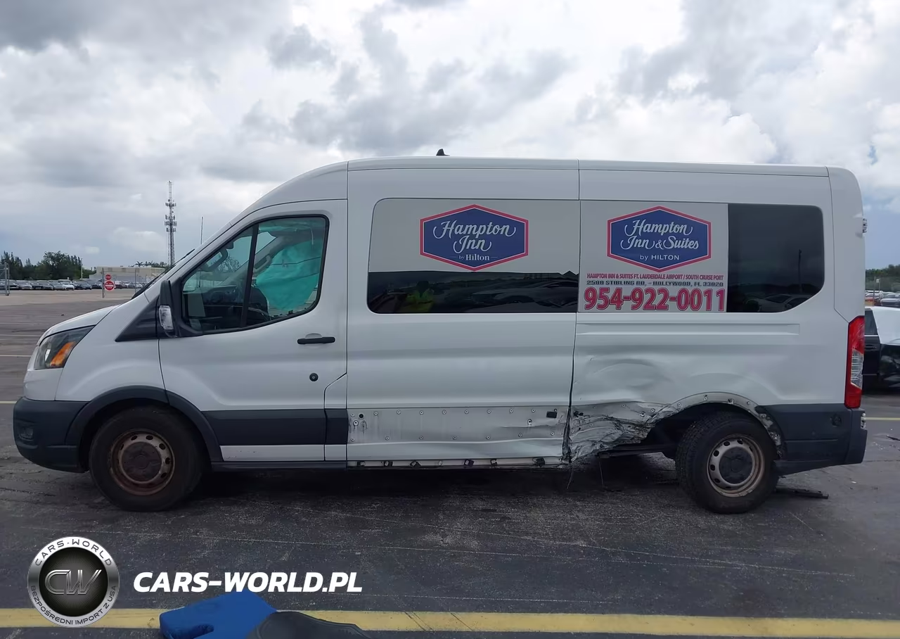 2020 Ford Transit-350 Passenger Van Xl VIN:1FBAX2C88LKA15436 - 15