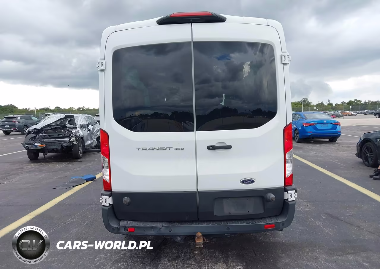 2020 Ford Transit-350 Passenger Van Xl VIN:1FBAX2C88LKA15436 - 17