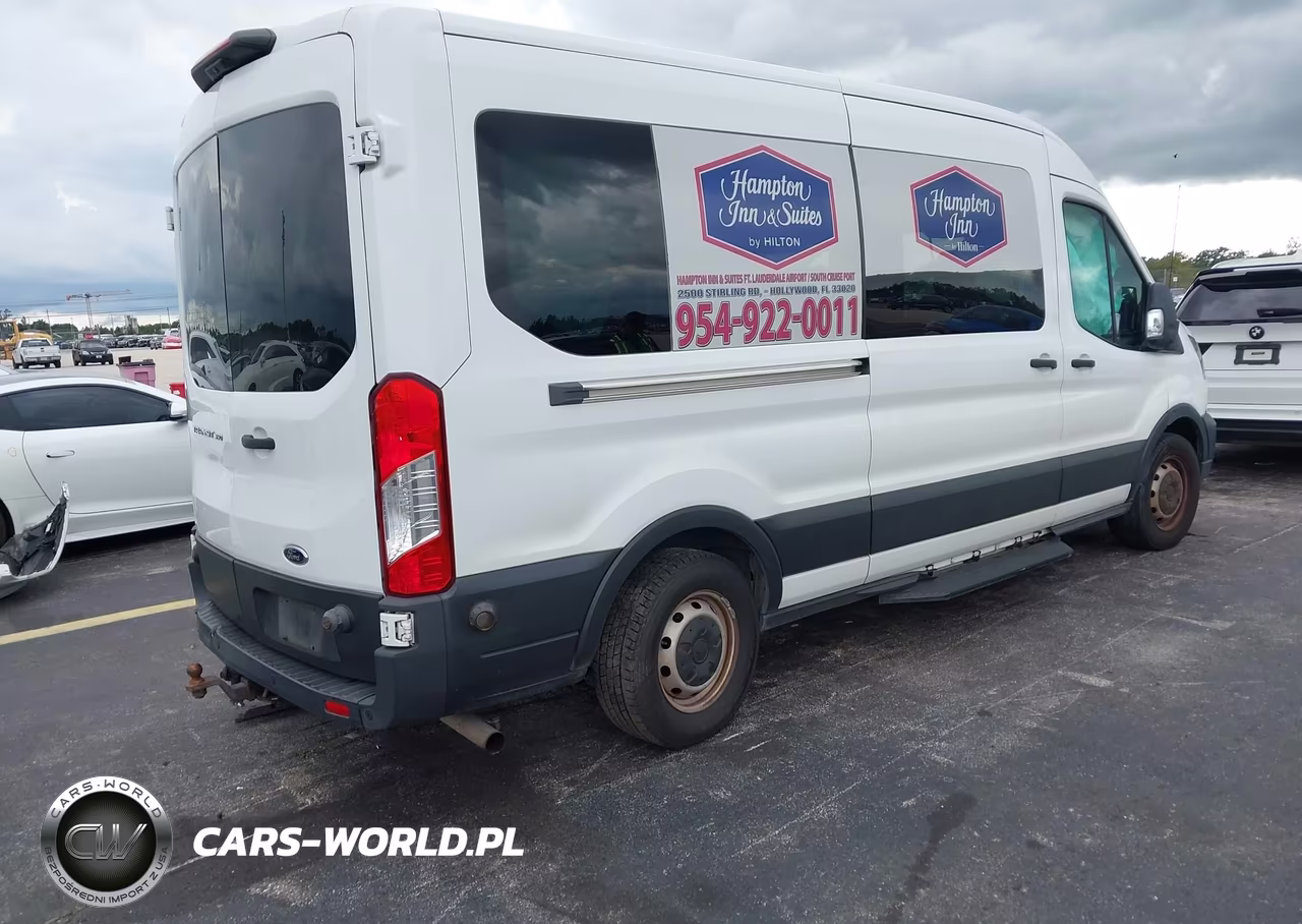 2020 Ford Transit-350 Passenger Van Xl VIN:1FBAX2C88LKA15436 - 4