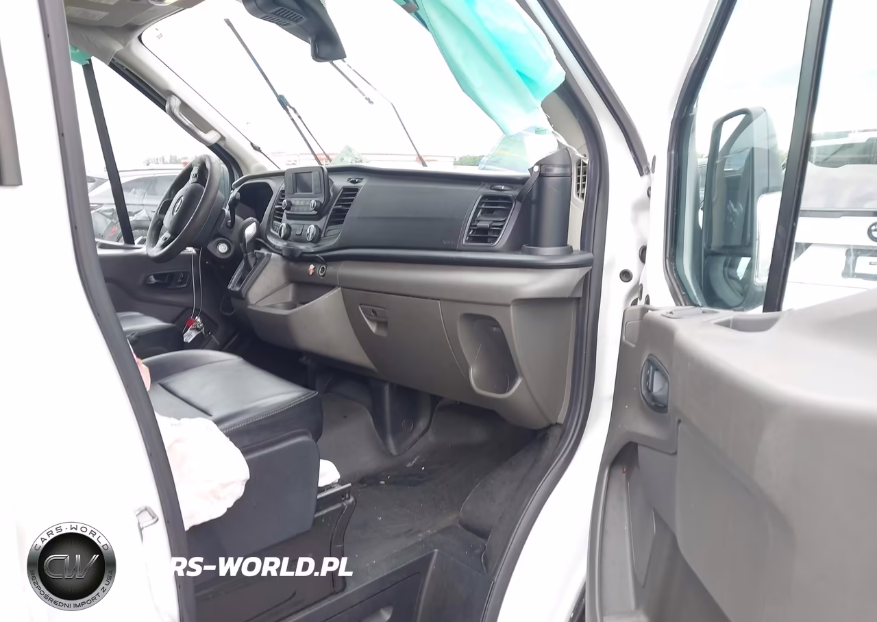 2020 Ford Transit-350 Passenger Van Xl VIN:1FBAX2C88LKA15436 - 5