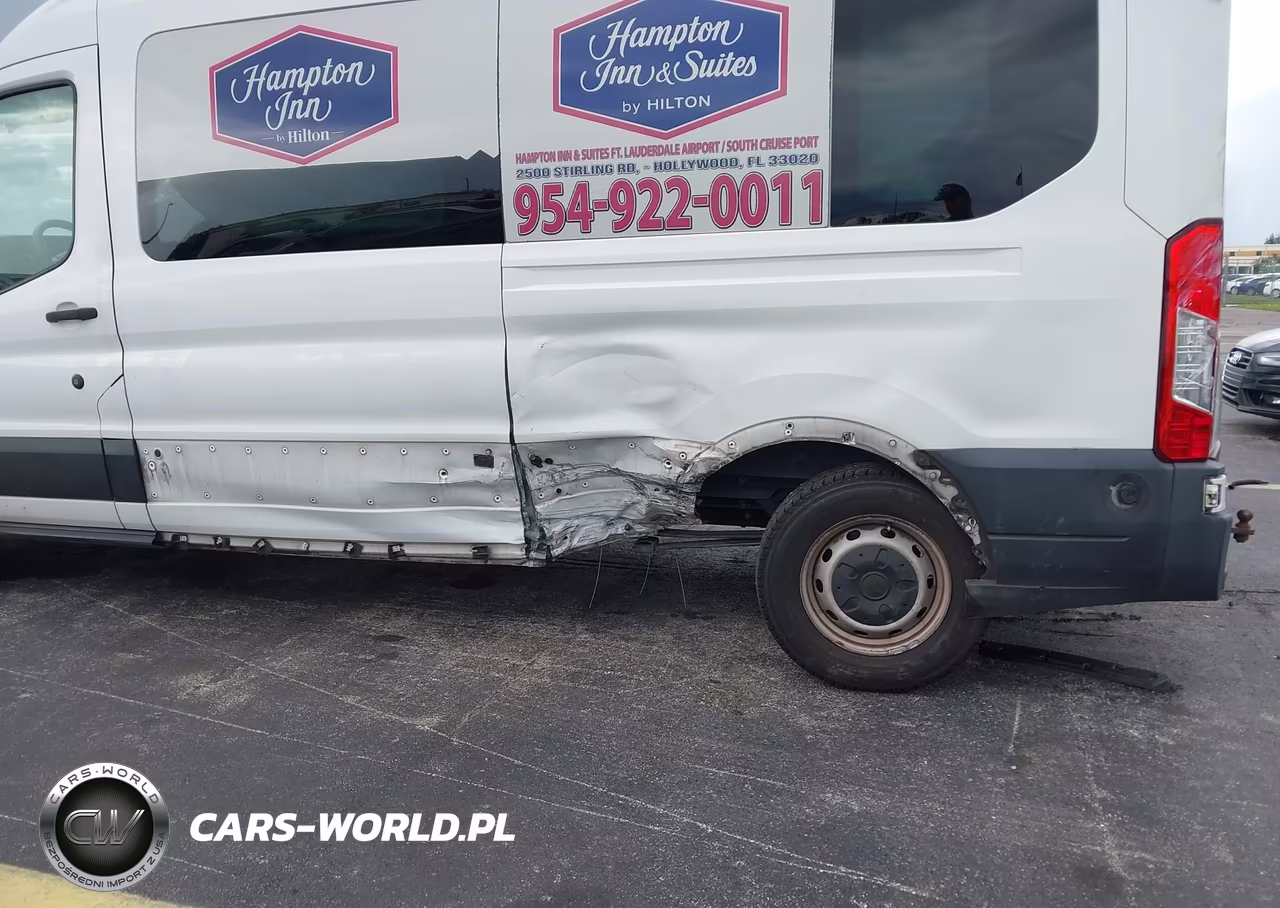 2020 Ford Transit-350 Passenger Van Xl VIN:1FBAX2C88LKA15436 - 6