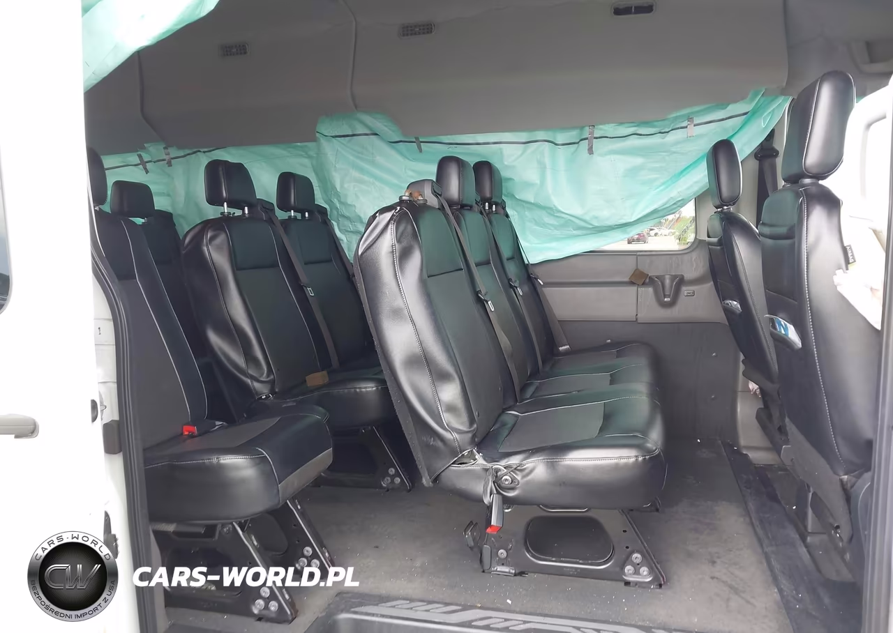 2020 Ford Transit-350 Passenger Van Xl VIN:1FBAX2C88LKA15436 - 8