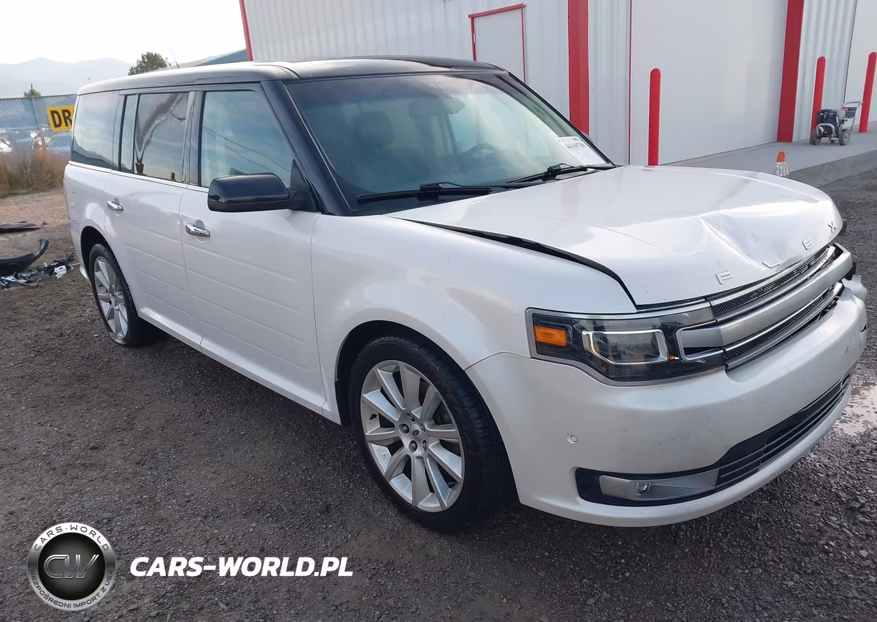 2013 Ford Flex Limited