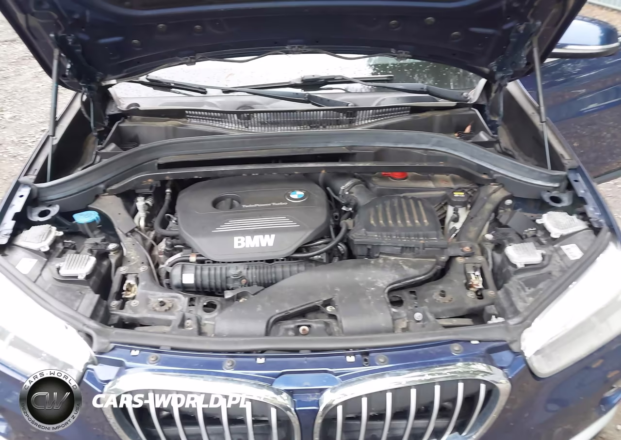 2017 BMW X1 xDrive28I VIN:WBXHT3C37H5F72768 - 10