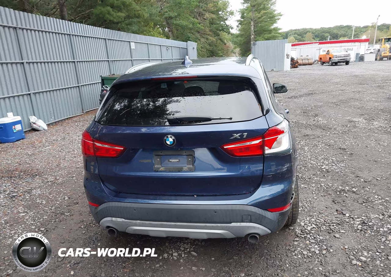 2017 BMW X1 xDrive28I VIN:WBXHT3C37H5F72768 - 16