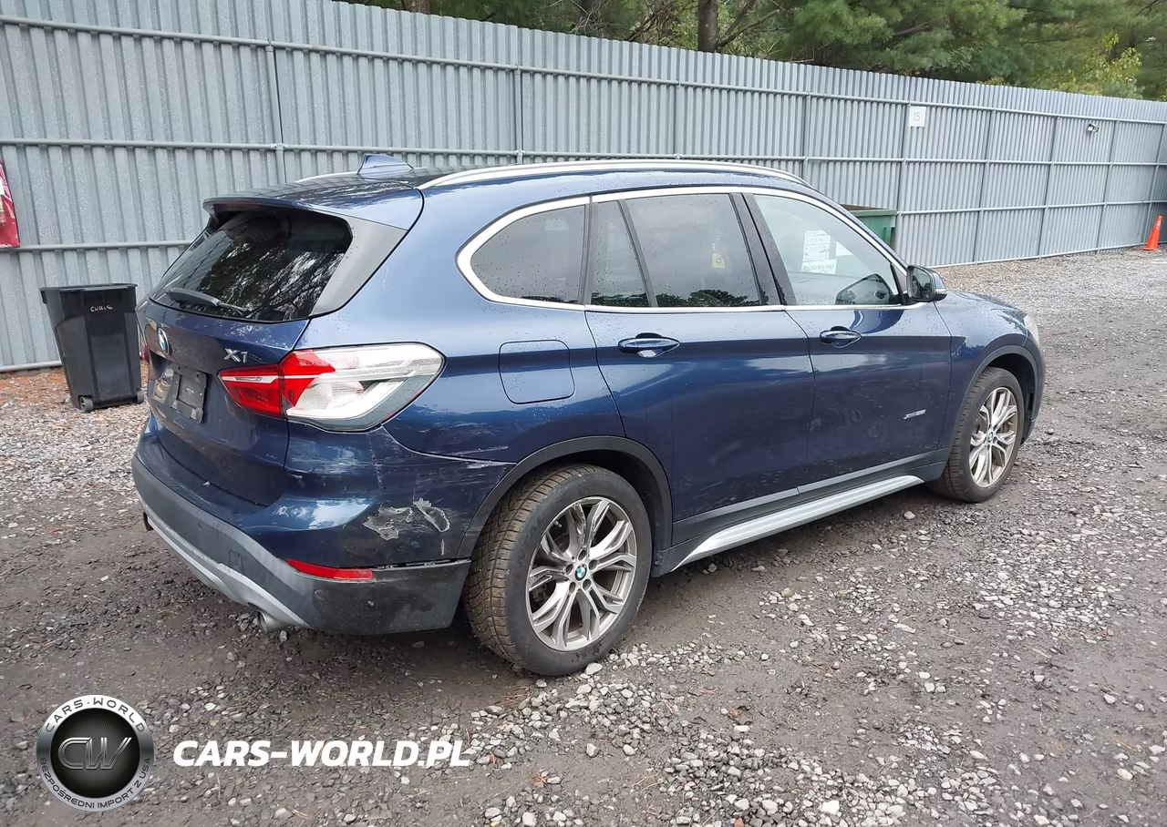 2017 BMW X1 xDrive28I VIN:WBXHT3C37H5F72768 - 4