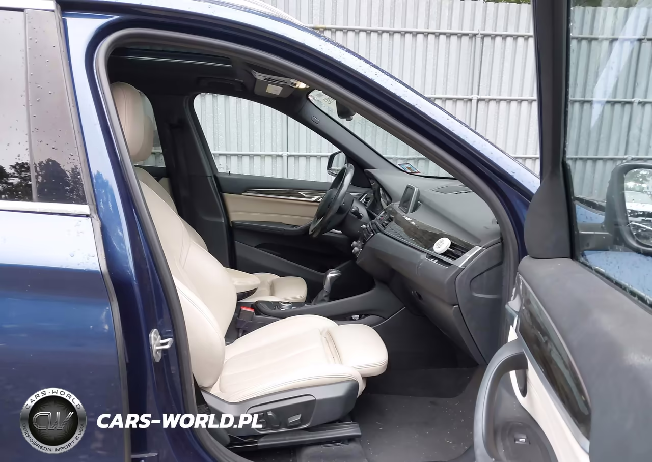 2017 BMW X1 xDrive28I VIN:WBXHT3C37H5F72768 - 5