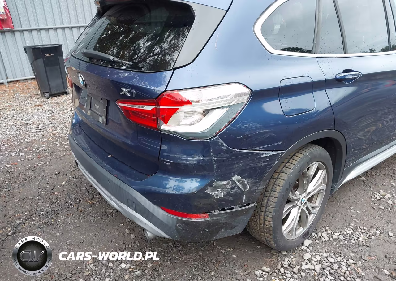 2017 BMW X1 xDrive28I VIN:WBXHT3C37H5F72768 - 6