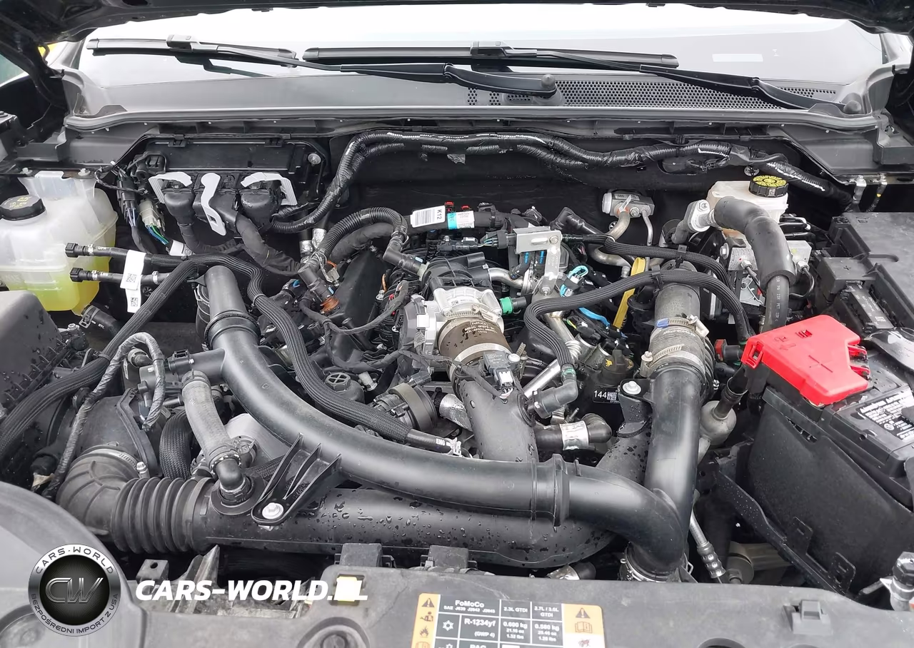 2025 Ford Ranger Xlt VIN:1FTER4HP6SLE15409 - 10