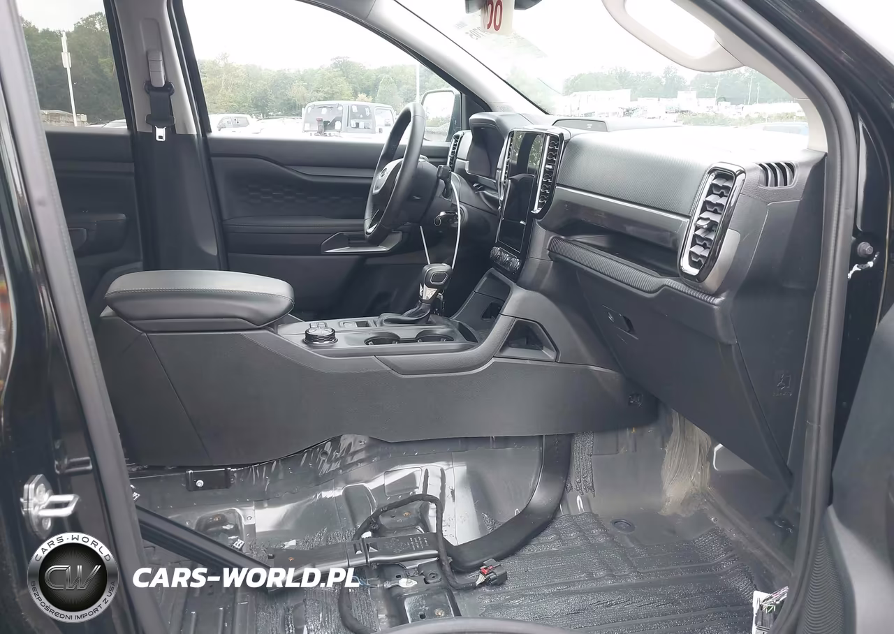 2025 Ford Ranger Xlt VIN:1FTER4HP6SLE15409 - 5