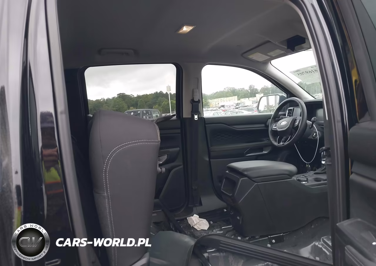 2025 Ford Ranger Xlt VIN:1FTER4HP6SLE15409 - 8