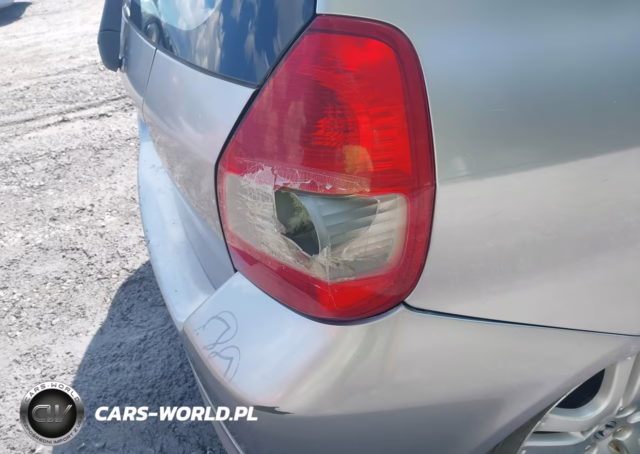 2008 Honda Fit Sport VIN:JHMGD38638S012302 - 13