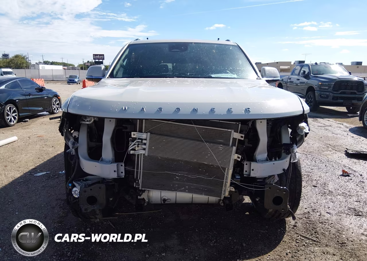 2022 Jeep Wagoneer Series Iii 4X4 VIN:1C4SJVDTXNS134596 - 13