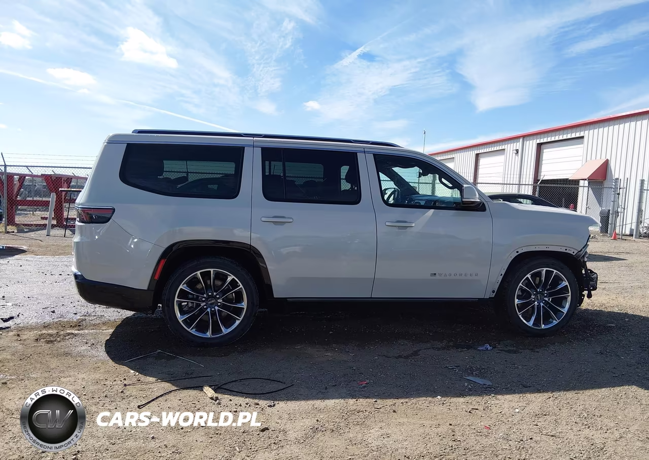 2022 Jeep Wagoneer Series Iii 4X4 VIN:1C4SJVDTXNS134596 - 14