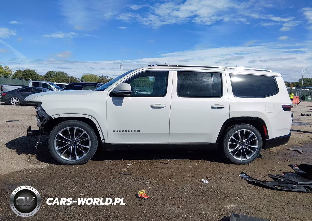 2022 Jeep Wagoneer Series Iii 4X4 VIN:1C4SJVDTXNS134596 - 15