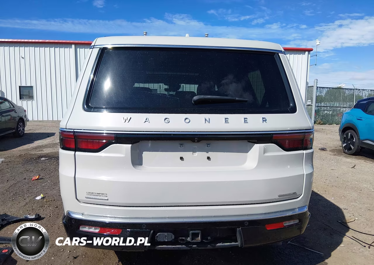 2022 Jeep Wagoneer Series Iii 4X4 VIN:1C4SJVDTXNS134596 - 17