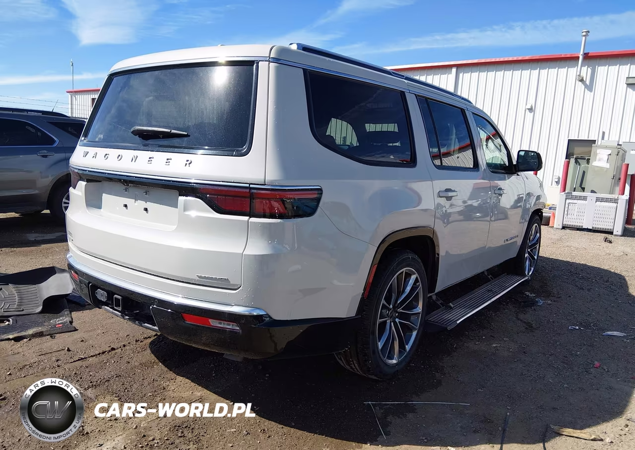 2022 Jeep Wagoneer Series Iii 4X4 VIN:1C4SJVDTXNS134596 - 4