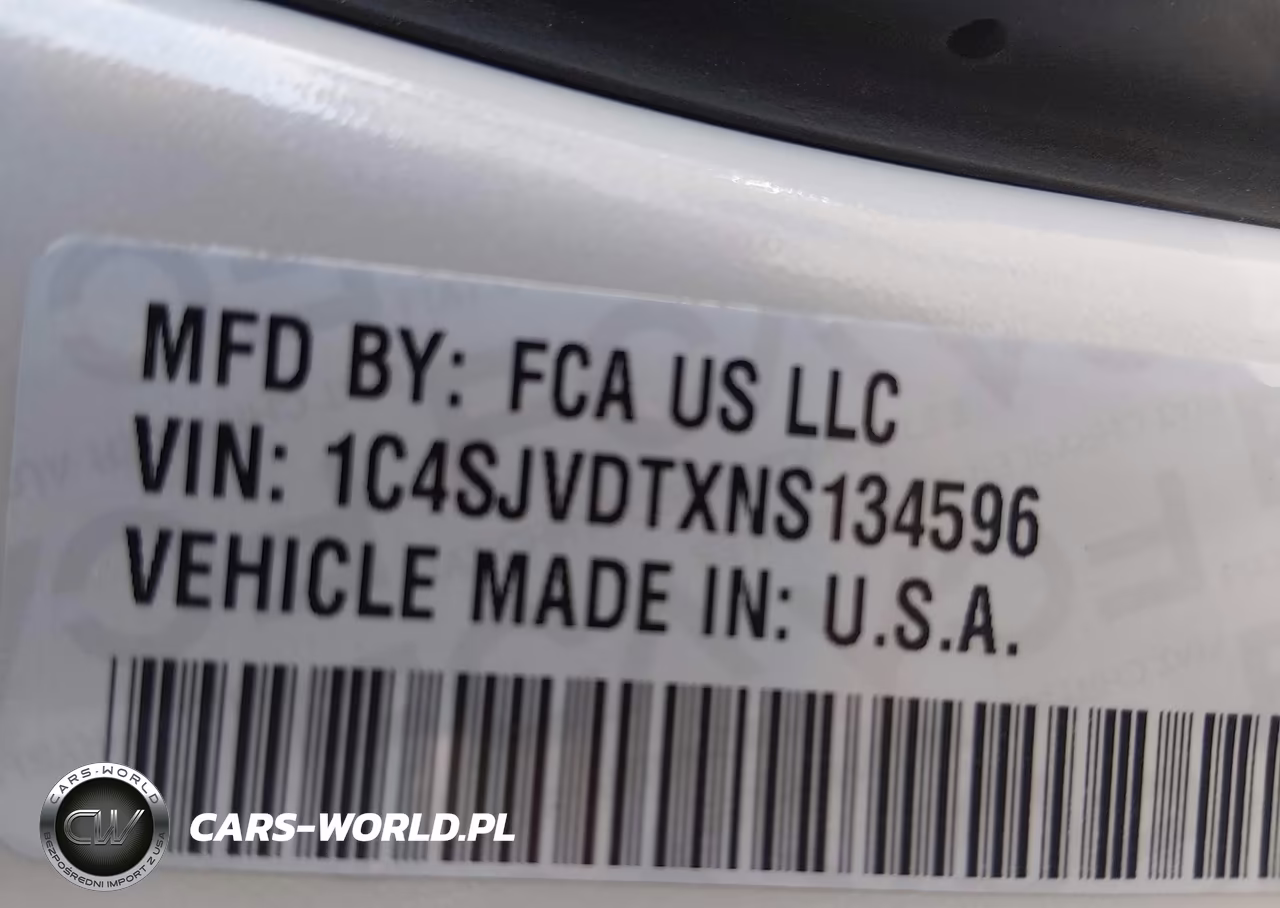 2022 Jeep Wagoneer Series Iii 4X4 VIN:1C4SJVDTXNS134596 - 9