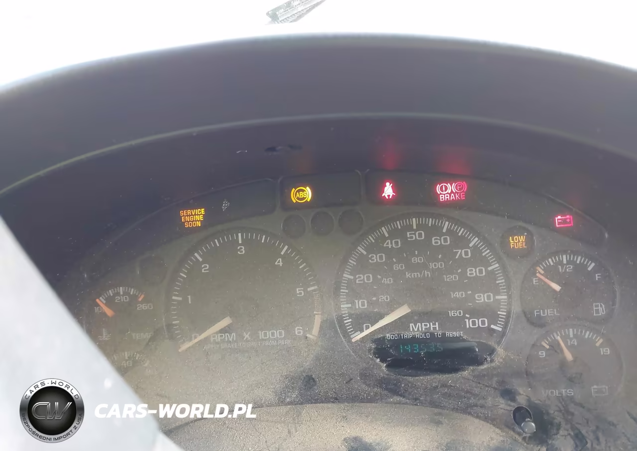 2001 Chevrolet S-10 Ls VIN:1GCCS19W918251834 - 7