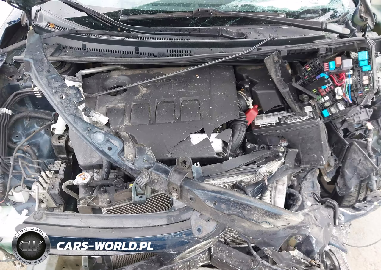 2017 Toyota Corolla Se VIN:5YFBURHE4HP687597 - 10