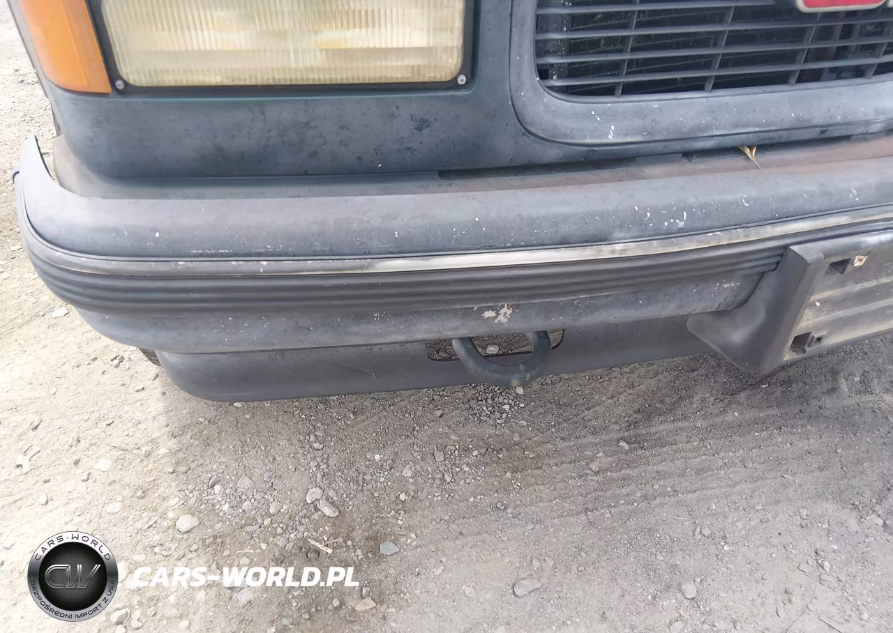 1998 GMC Suburban 1500 Sl VIN:1GKFK16R3WJ734526 - 6