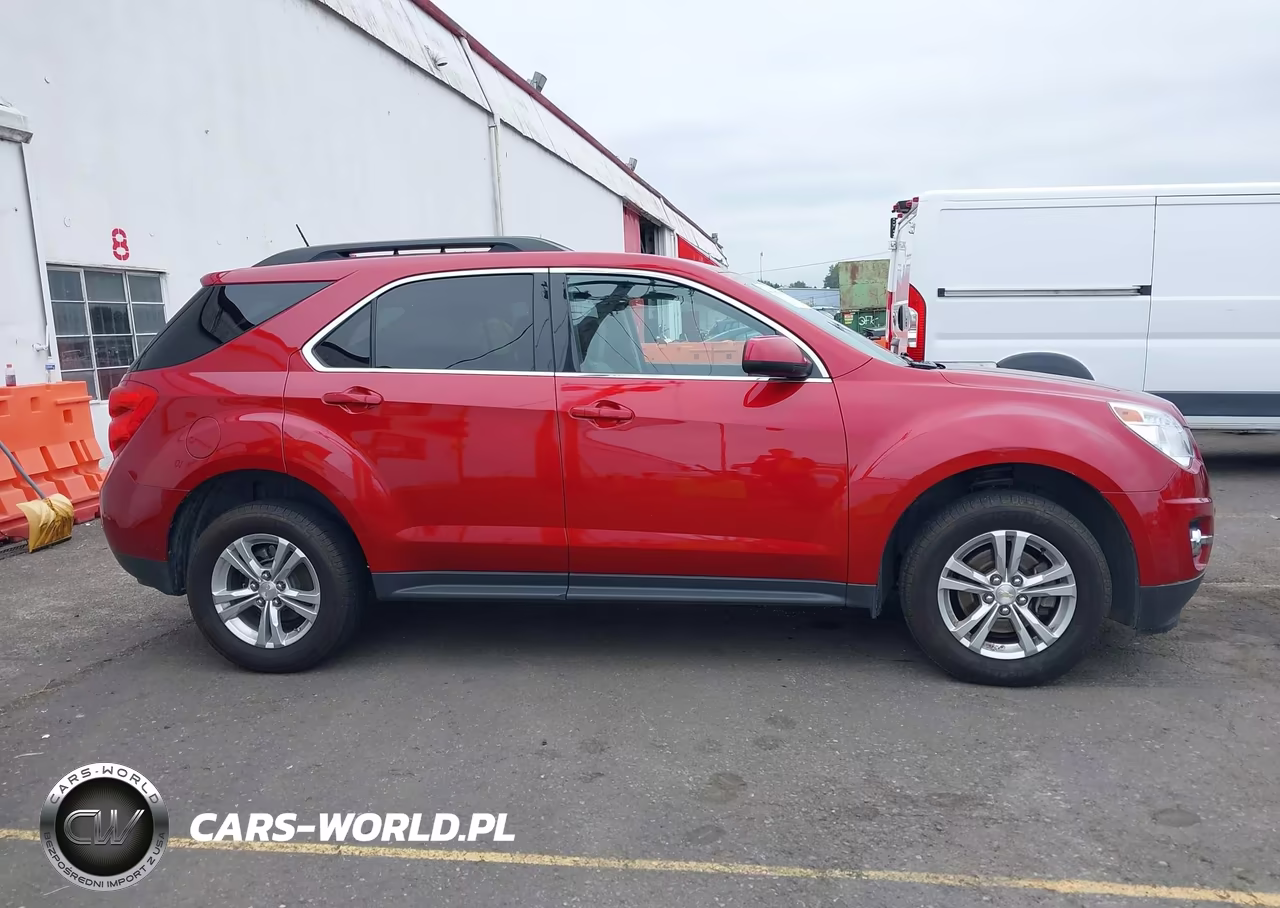 2015 Chevrolet Equinox 2Lt VIN:2GNALCEK2F6147354 - 13