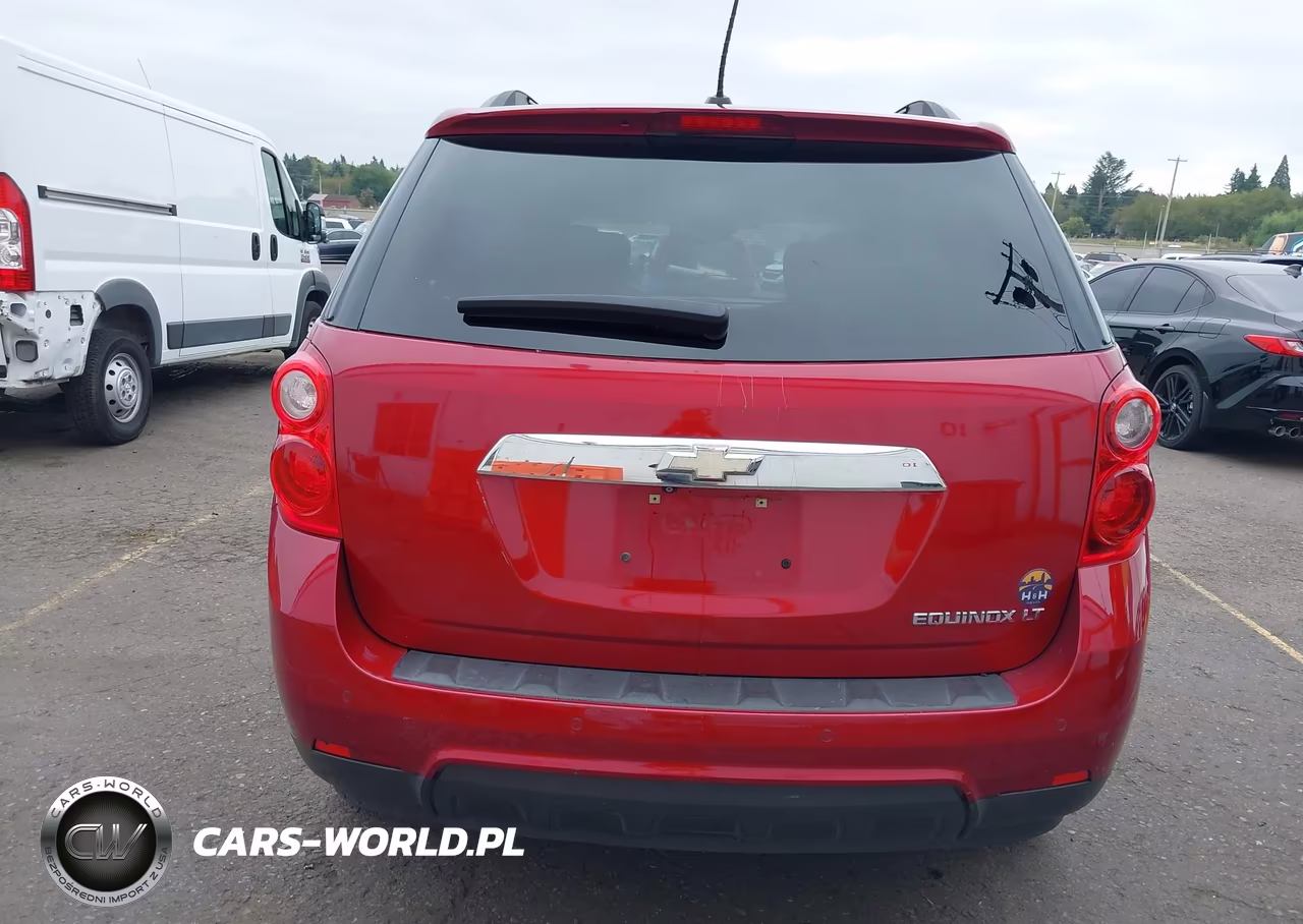 2015 Chevrolet Equinox 2Lt VIN:2GNALCEK2F6147354 - 16