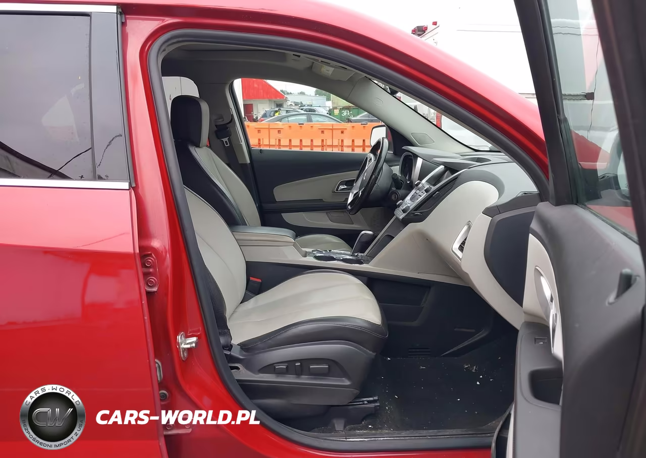 2015 Chevrolet Equinox 2Lt VIN:2GNALCEK2F6147354 - 5
