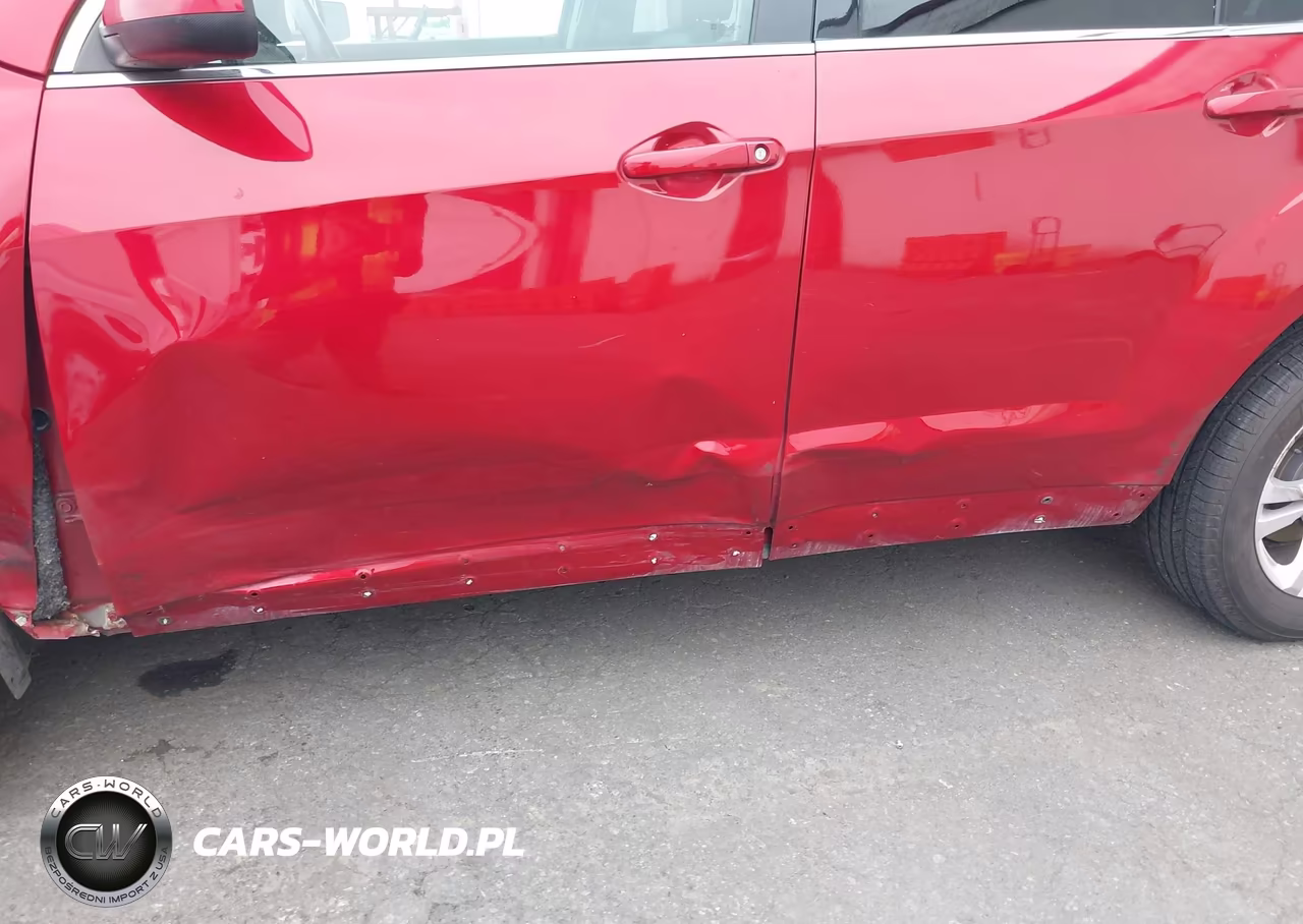 2015 Chevrolet Equinox 2Lt VIN:2GNALCEK2F6147354 - 6