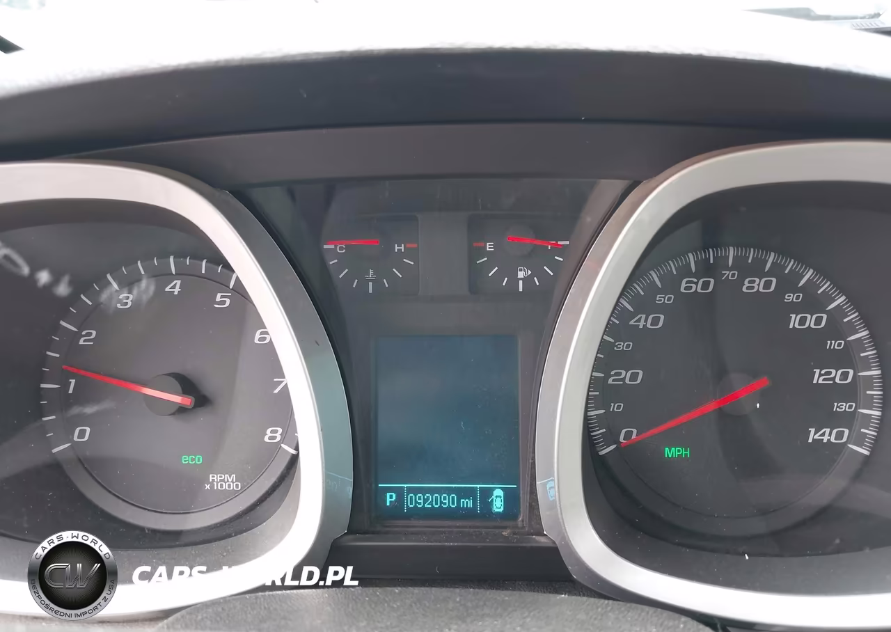 2015 Chevrolet Equinox 2Lt VIN:2GNALCEK2F6147354 - 7