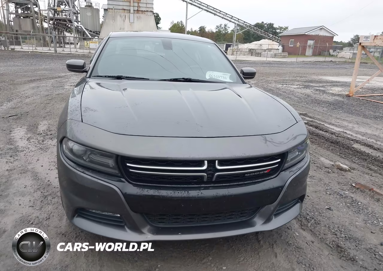 2017 Dodge Charger Sxt Rwd VIN:2C3CDXHGXHH543699 - 12