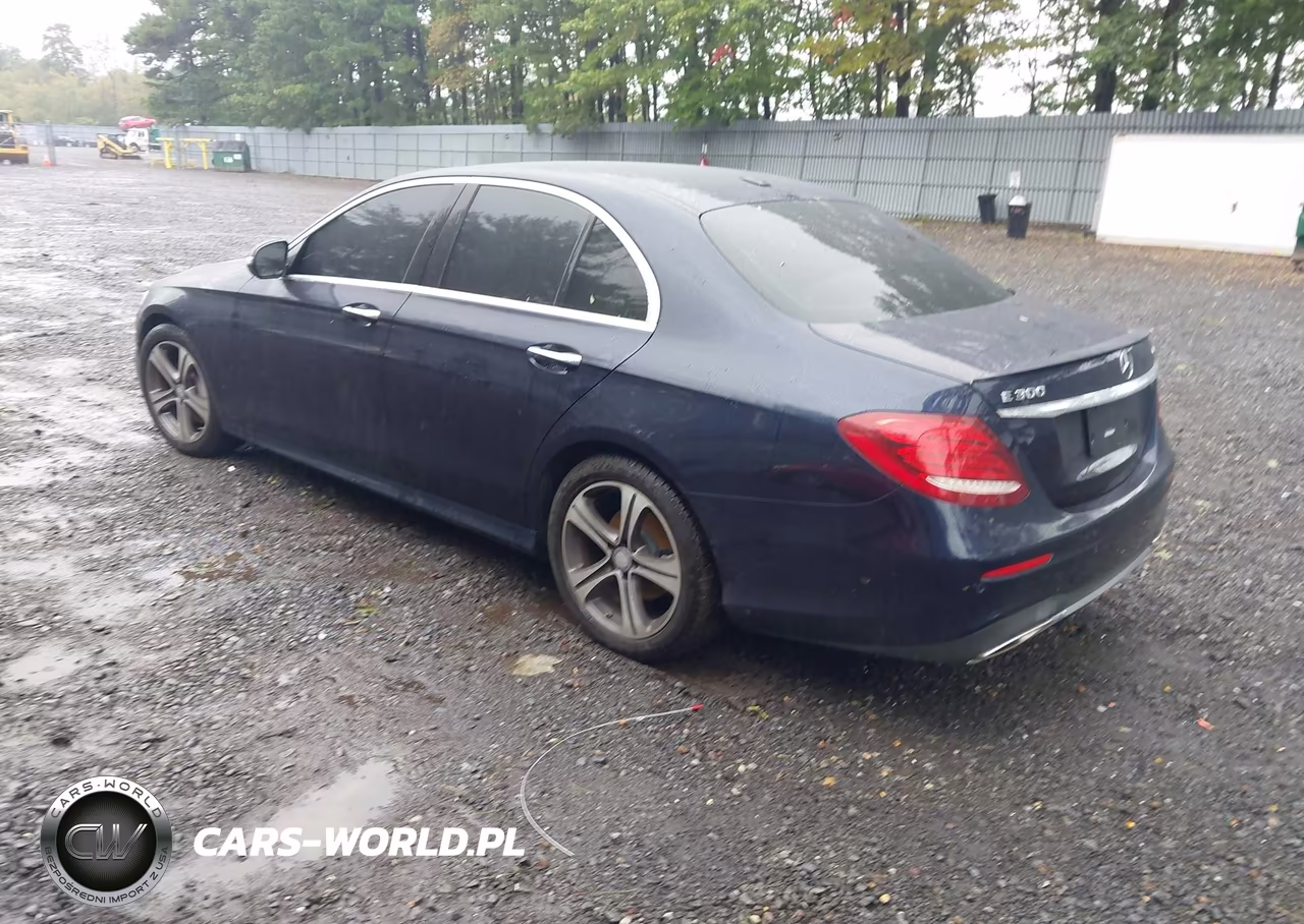 2017 Mercedes-Benz E 300 4Matic VIN:WDDZF4KB3HA143774 - 3