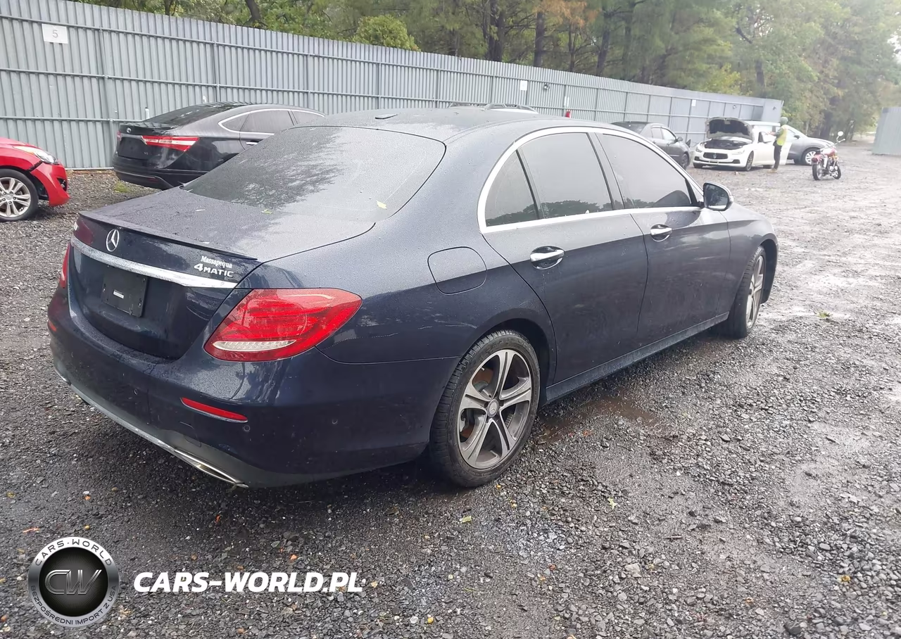 2017 Mercedes-Benz E 300 4Matic VIN:WDDZF4KB3HA143774 - 4