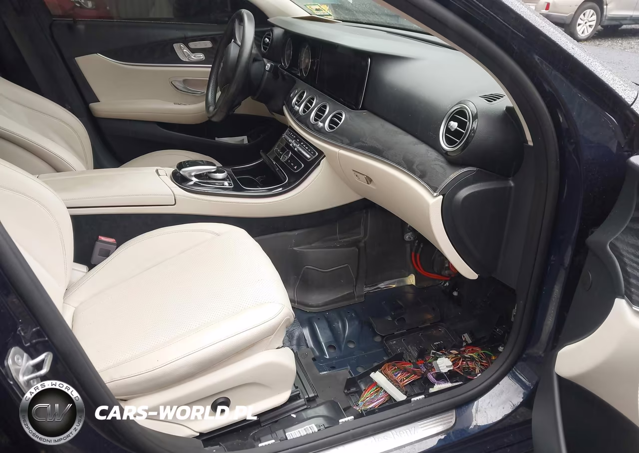 2017 Mercedes-Benz E 300 4Matic VIN:WDDZF4KB3HA143774 - 5