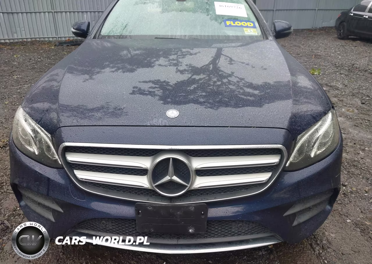 2017 Mercedes-Benz E 300 4Matic VIN:WDDZF4KB3HA143774 - 6
