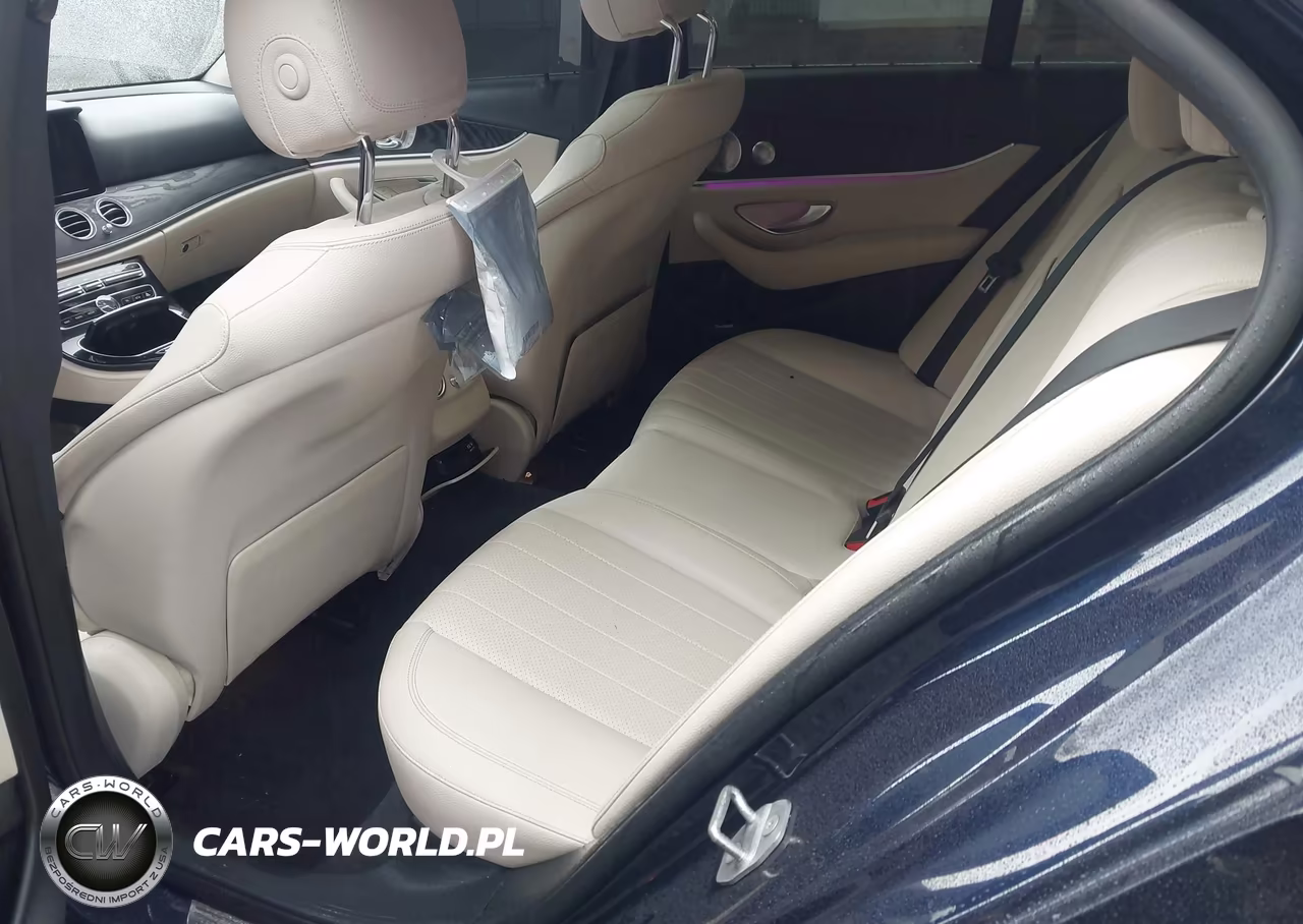 2017 Mercedes-Benz E 300 4Matic VIN:WDDZF4KB3HA143774 - 8