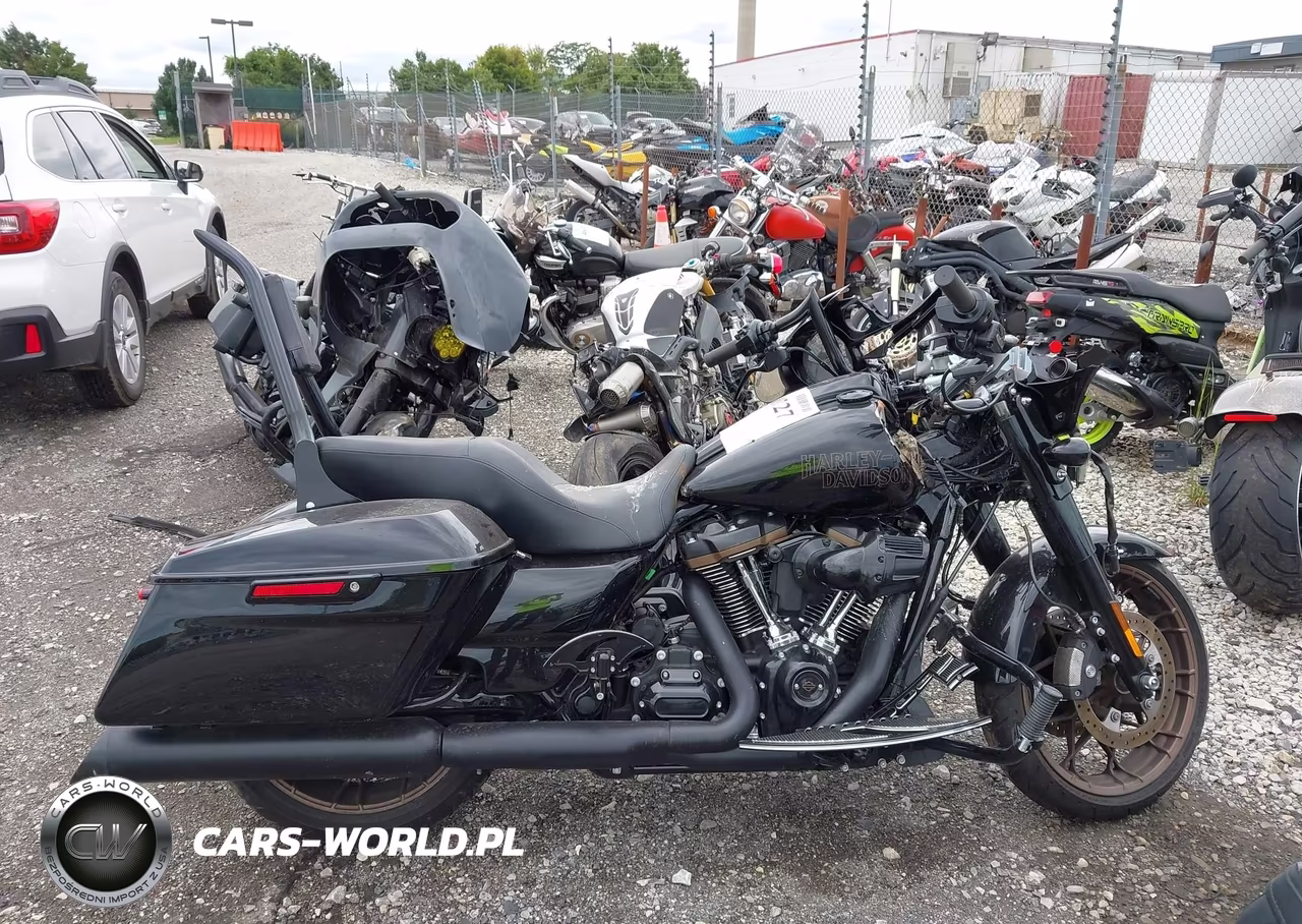 2022 Harley-Davidson Flhxst VIN:1HD1ABL14NB608034 - 12