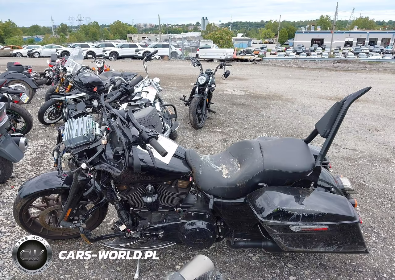2022 Harley-Davidson Flhxst VIN:1HD1ABL14NB608034 - 13