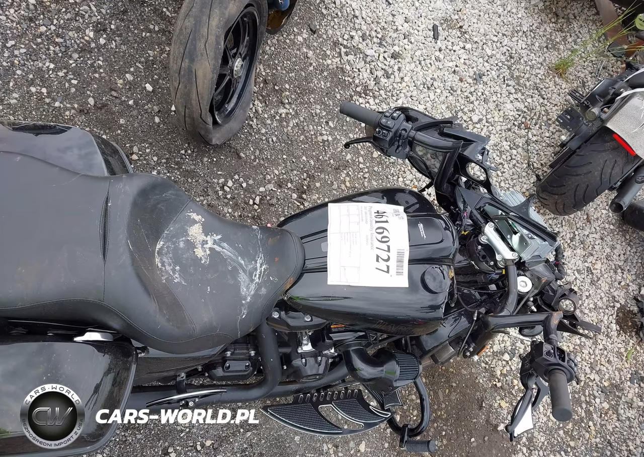 2022 Harley-Davidson Flhxst VIN:1HD1ABL14NB608034 - 17