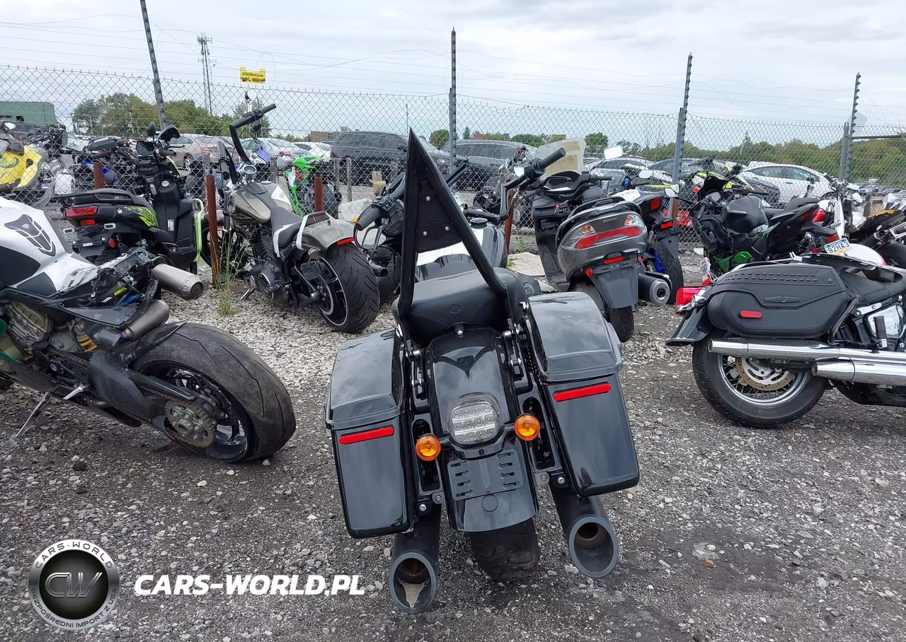 2022 Harley-Davidson Flhxst VIN:1HD1ABL14NB608034 - 6