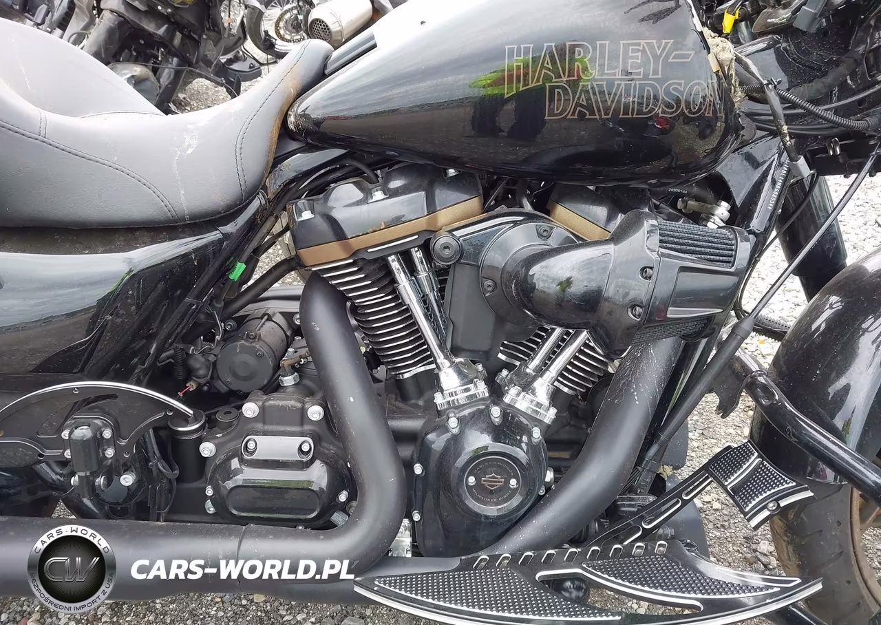 2022 Harley-Davidson Flhxst VIN:1HD1ABL14NB608034 - 8