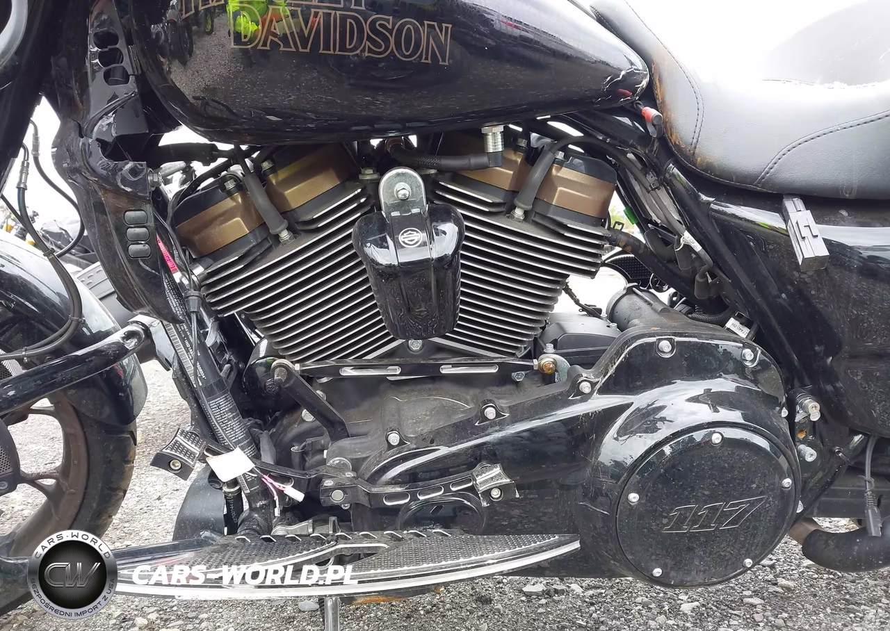 2022 Harley-Davidson Flhxst VIN:1HD1ABL14NB608034 - 9